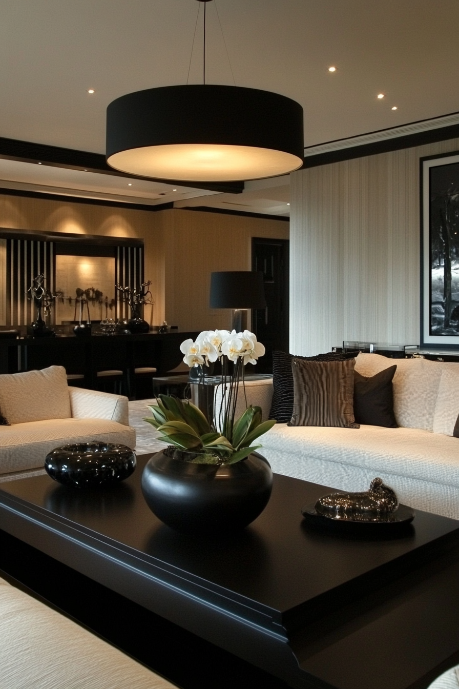 black-and-beige-living-room-ideas