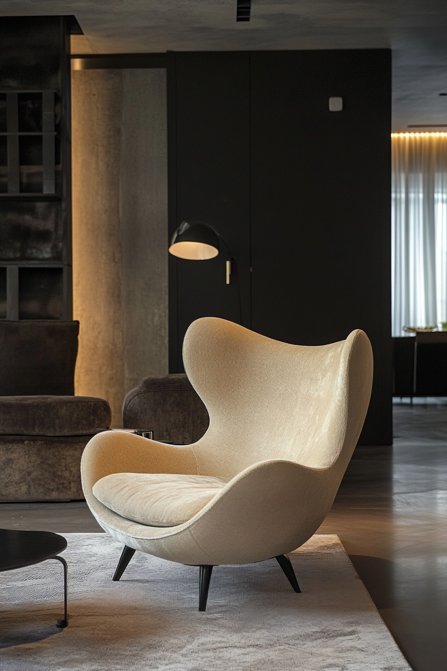 black-and-beige-living-room-ideas