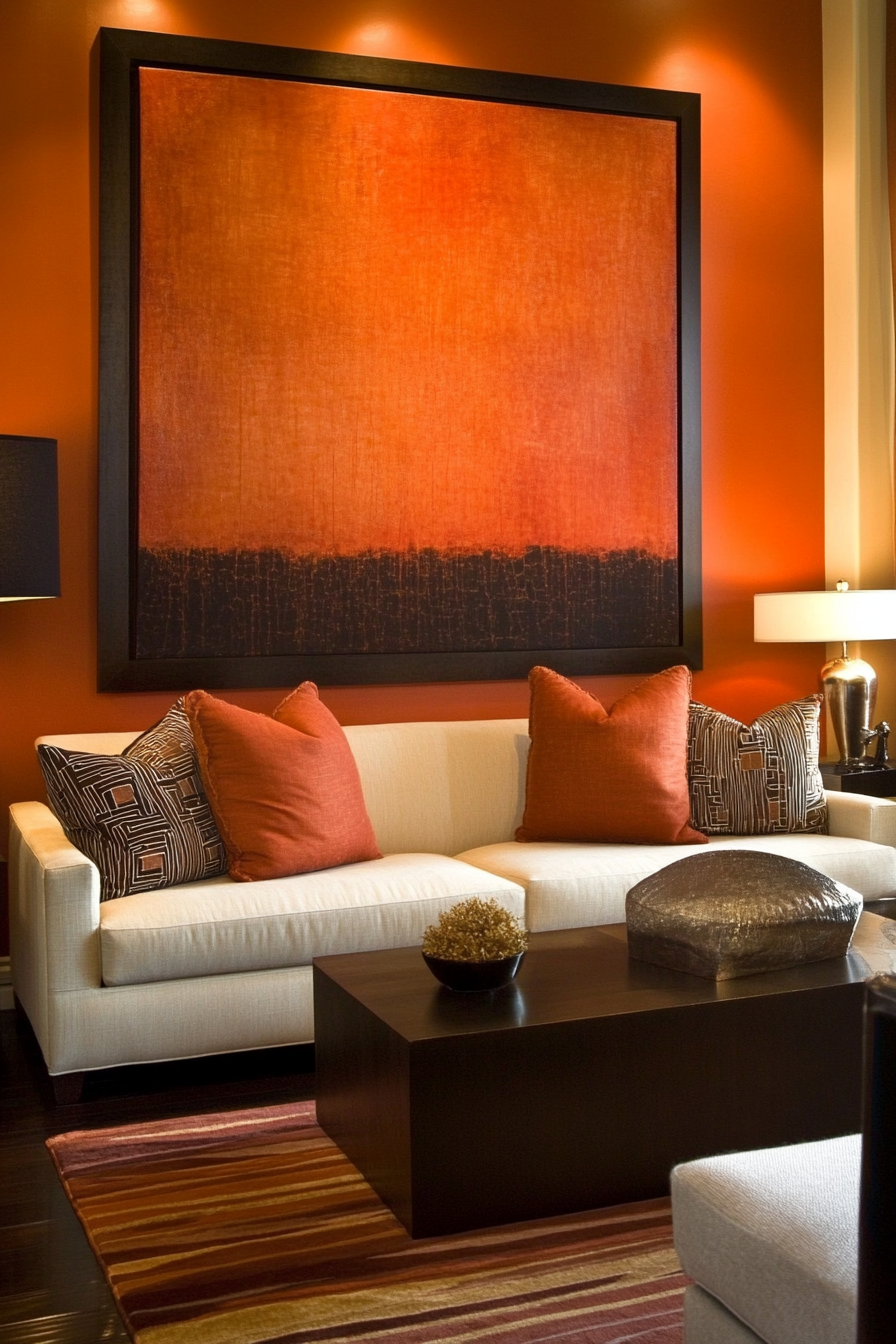 burnt-orange-living-room