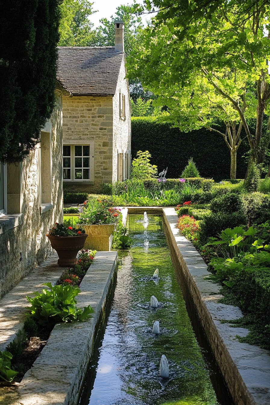 french-country-garden