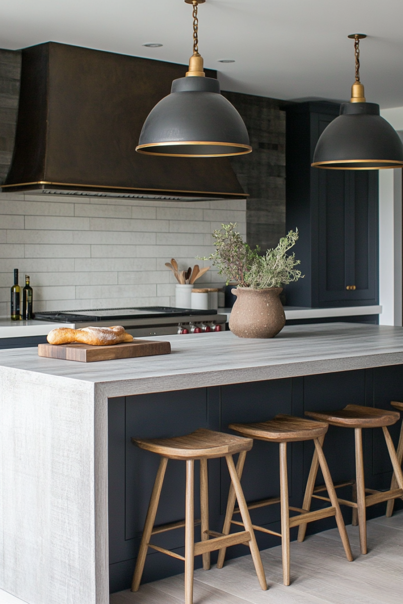 7+ Kitchen Island Styling Ideas That Will Make Your Kitchen Shine ...