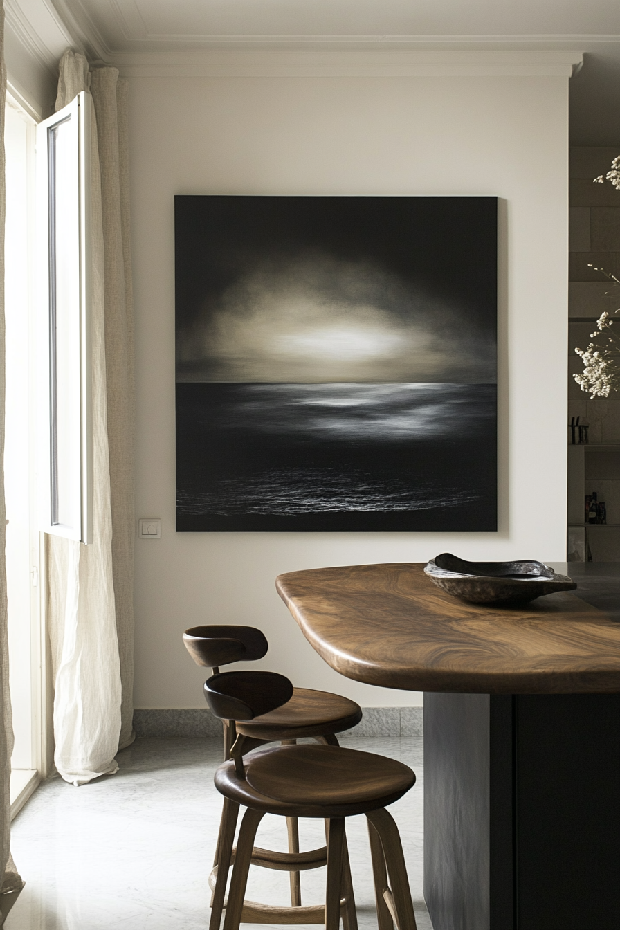 minimalist kitchen decor