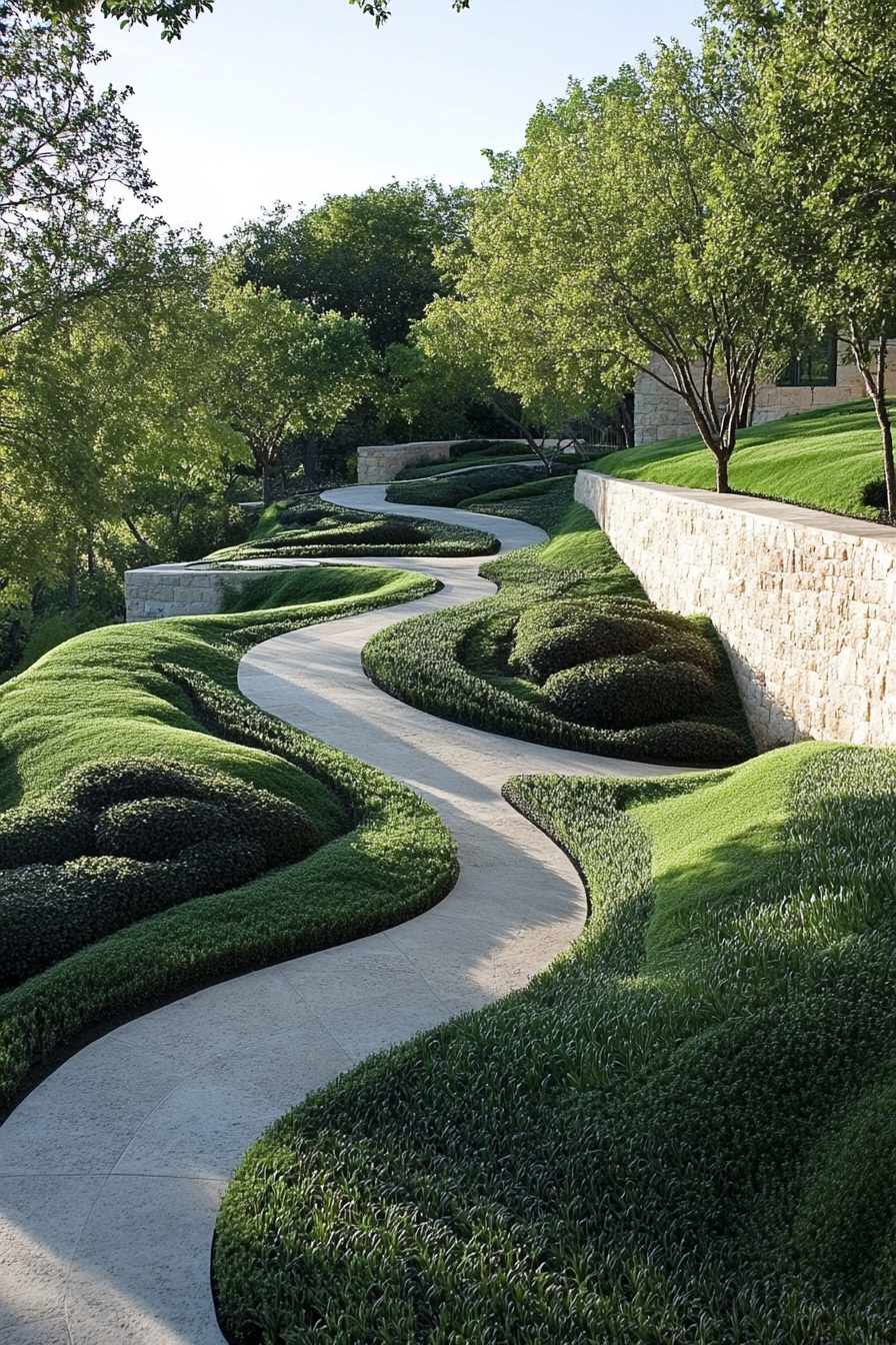 french-country-garden