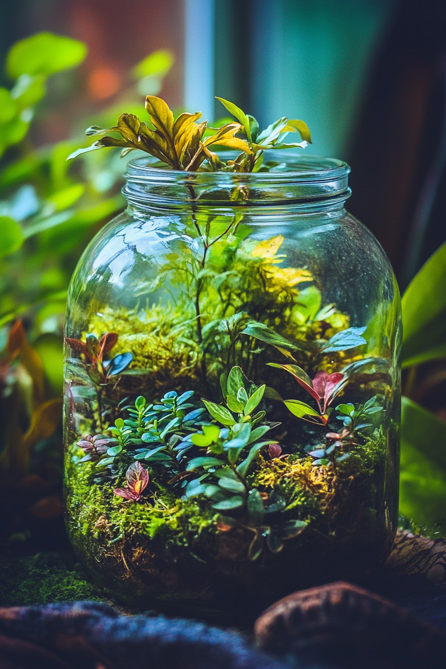 mini garden