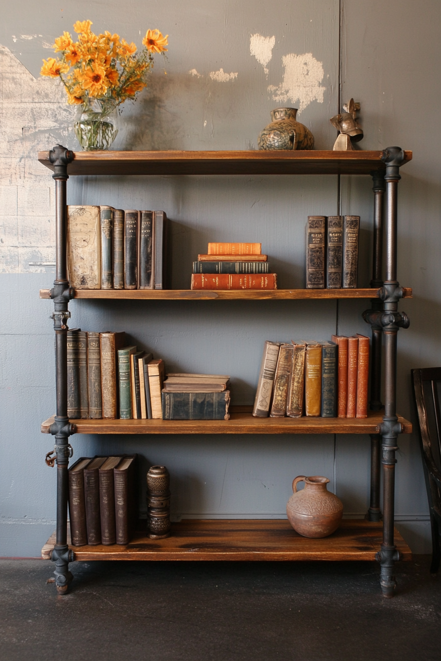 full-wall-bookshelf