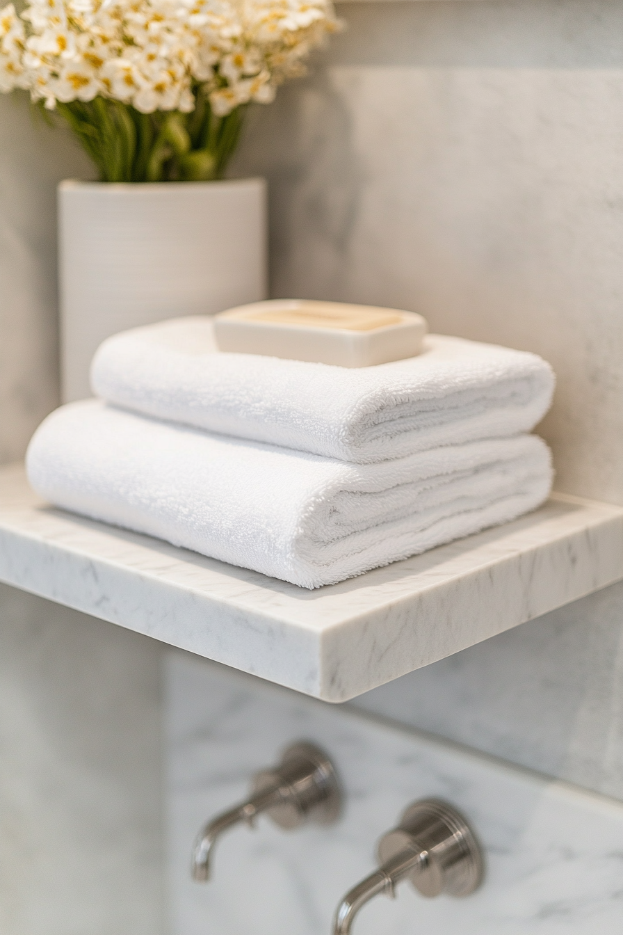 towel-ring-placement-ideas