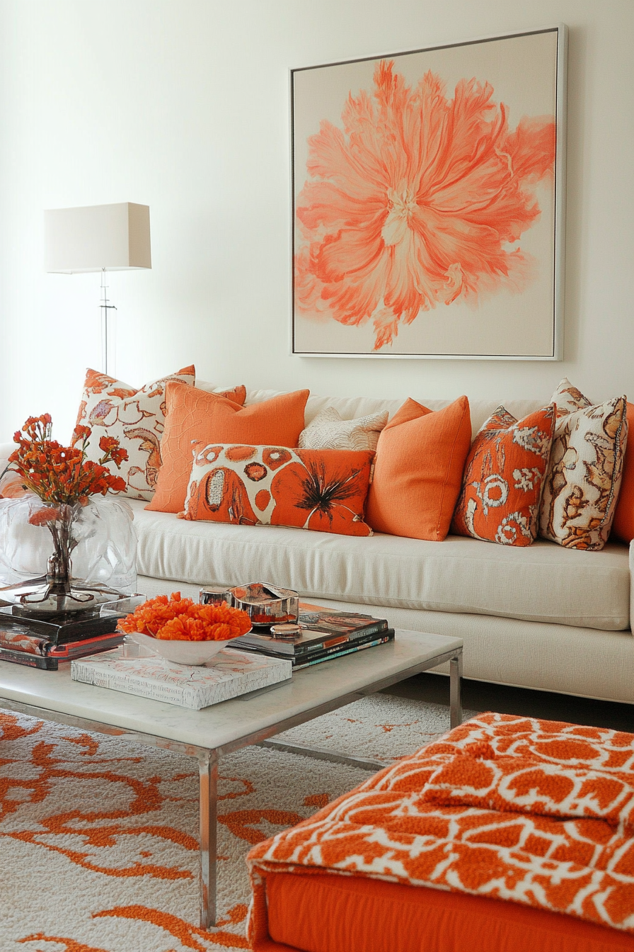 burnt-orange-living-room