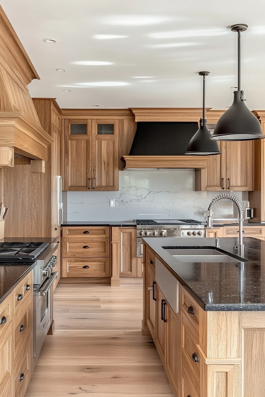 minimalist kitchen decor