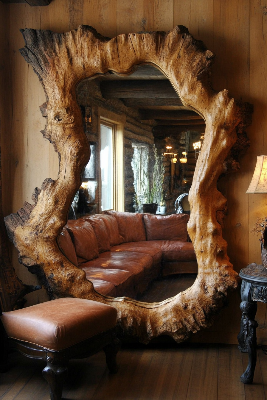 Steal the ‘Cozy Cabin’ Vibe: Wall Decor That Turns Heads! — DreamyHomeStyle