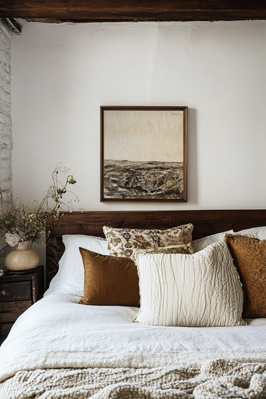 boho-no-headboard-ideas