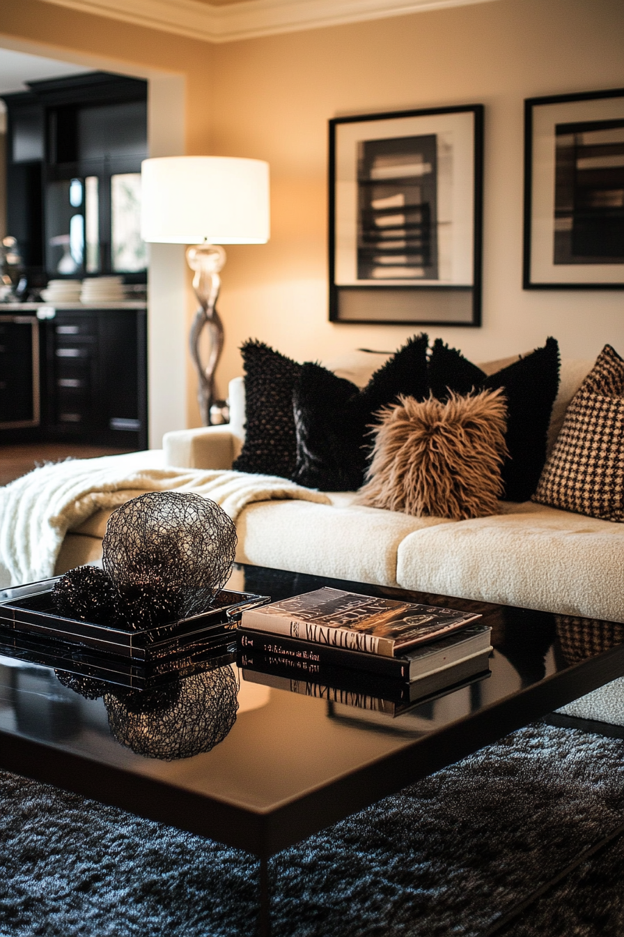 black-and-beige-living-room-ideas