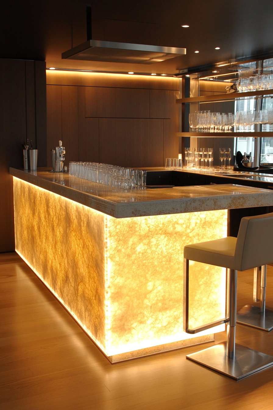 kitchen-islands-with-raised-bar-top-designs