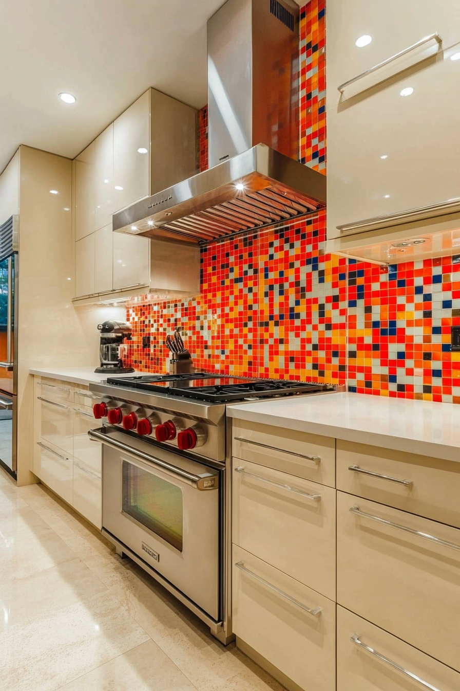 beige-kitchen-cabinets