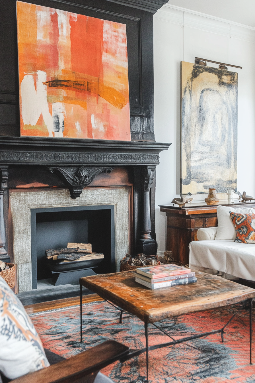 fireplace-hearth-and-mantel-