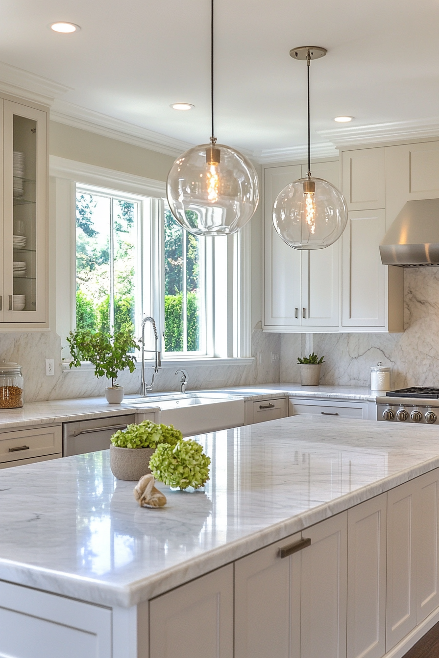 minimalist kitchen decor