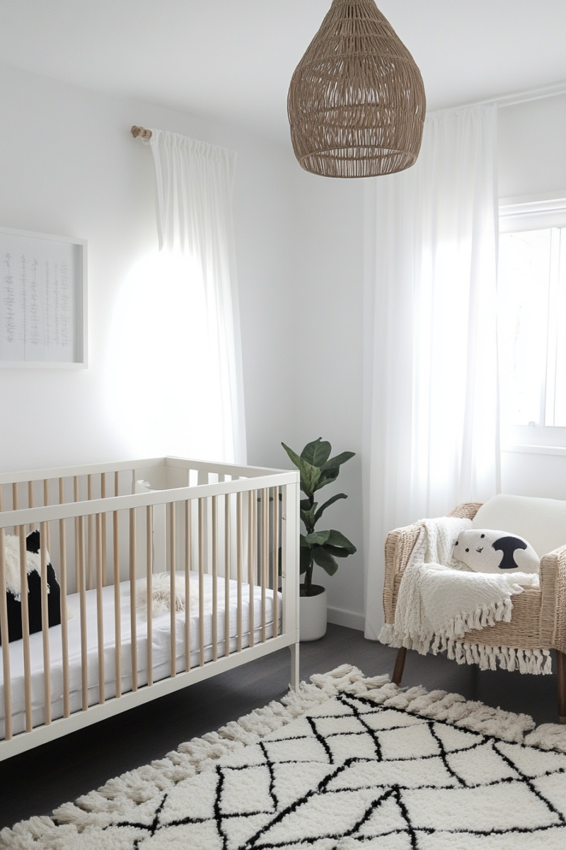 11+ Creative Nursery Room Designs That Wow — DreamyHomeStyle