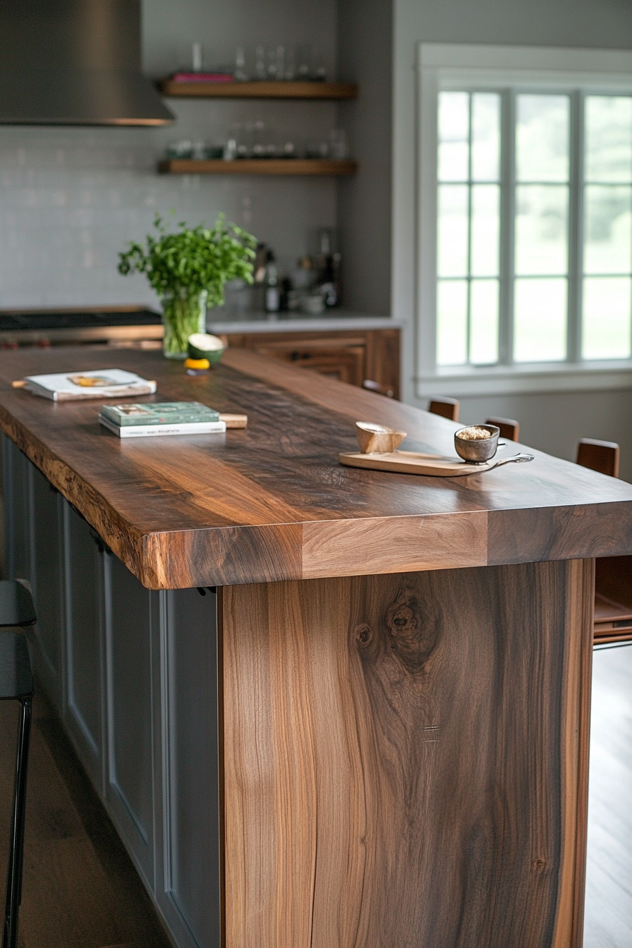 kitchen-islands-with-raised-bar-top-designs