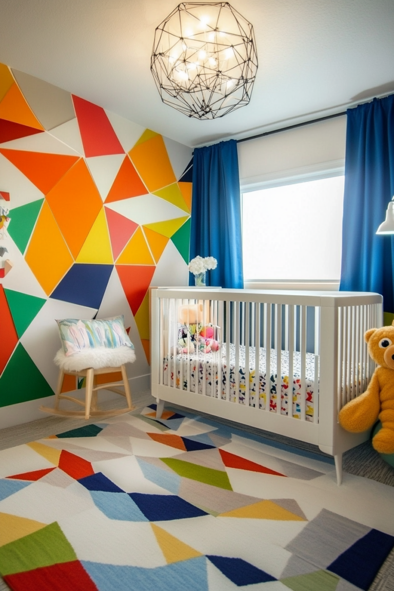 11+ Creative Nursery Room Designs That Wow — DreamyHomeStyle