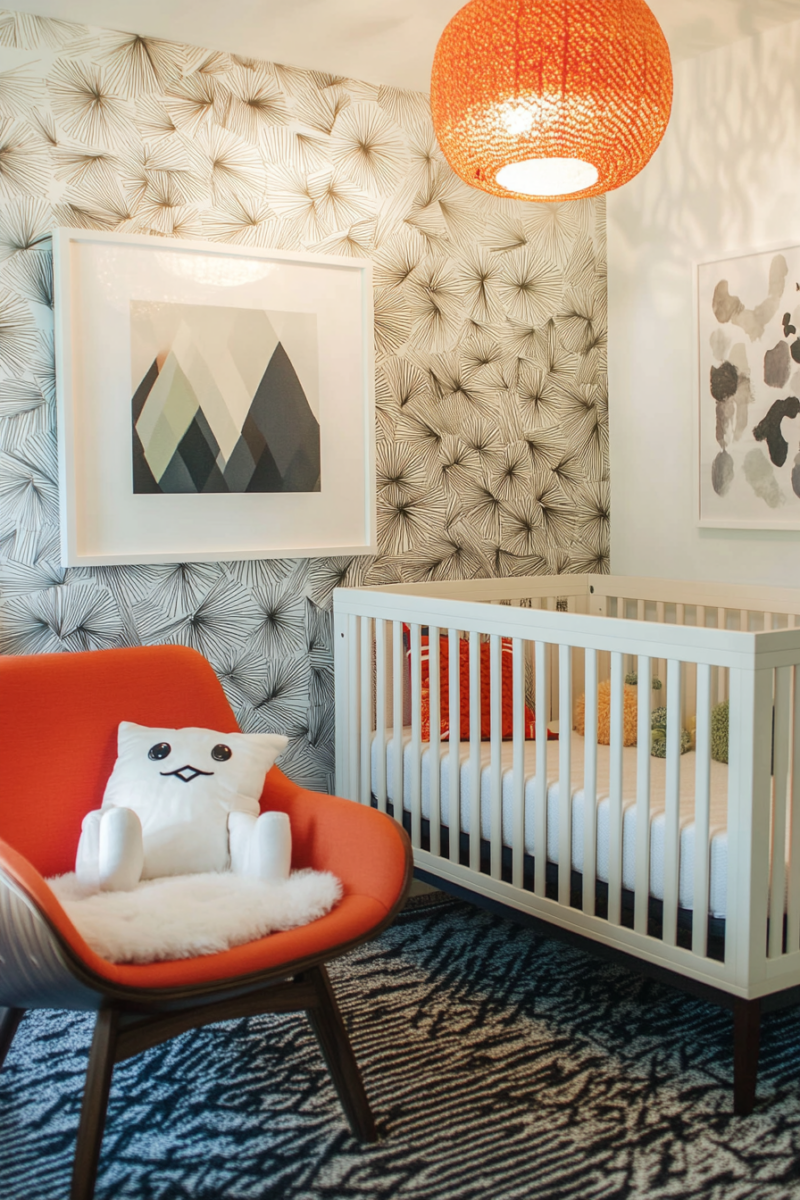 11+ Creative Nursery Room Designs That Wow — DreamyHomeStyle