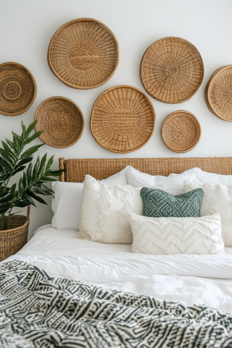 13 Creative Boho No Headboard Ideas That Will Make Your Bedroom Feel Unique And Inviting!