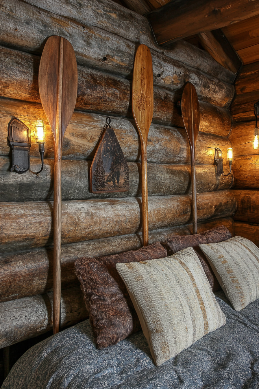 Steal the ‘Cozy Cabin’ Vibe: Wall Decor That Turns Heads! — DreamyHomeStyle