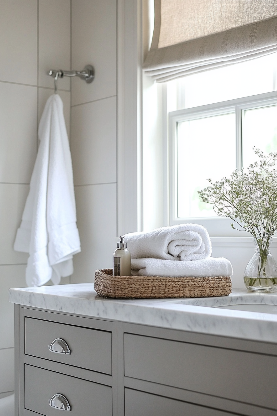 towel-ring-placement-ideas