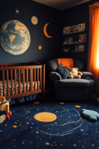 11+ Creative Nursery Room Designs That Wow — DreamyHomeStyle