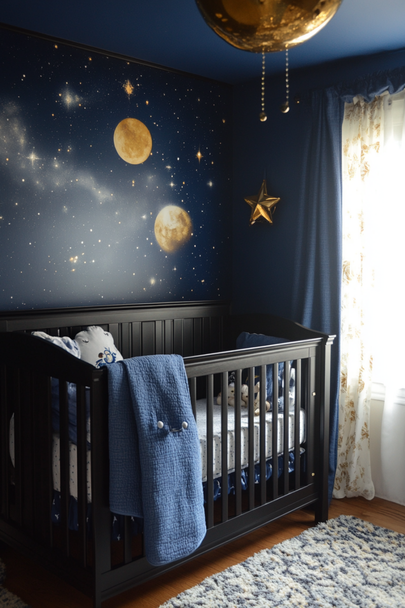 11+ Creative Nursery Room Designs That Wow — DreamyHomeStyle