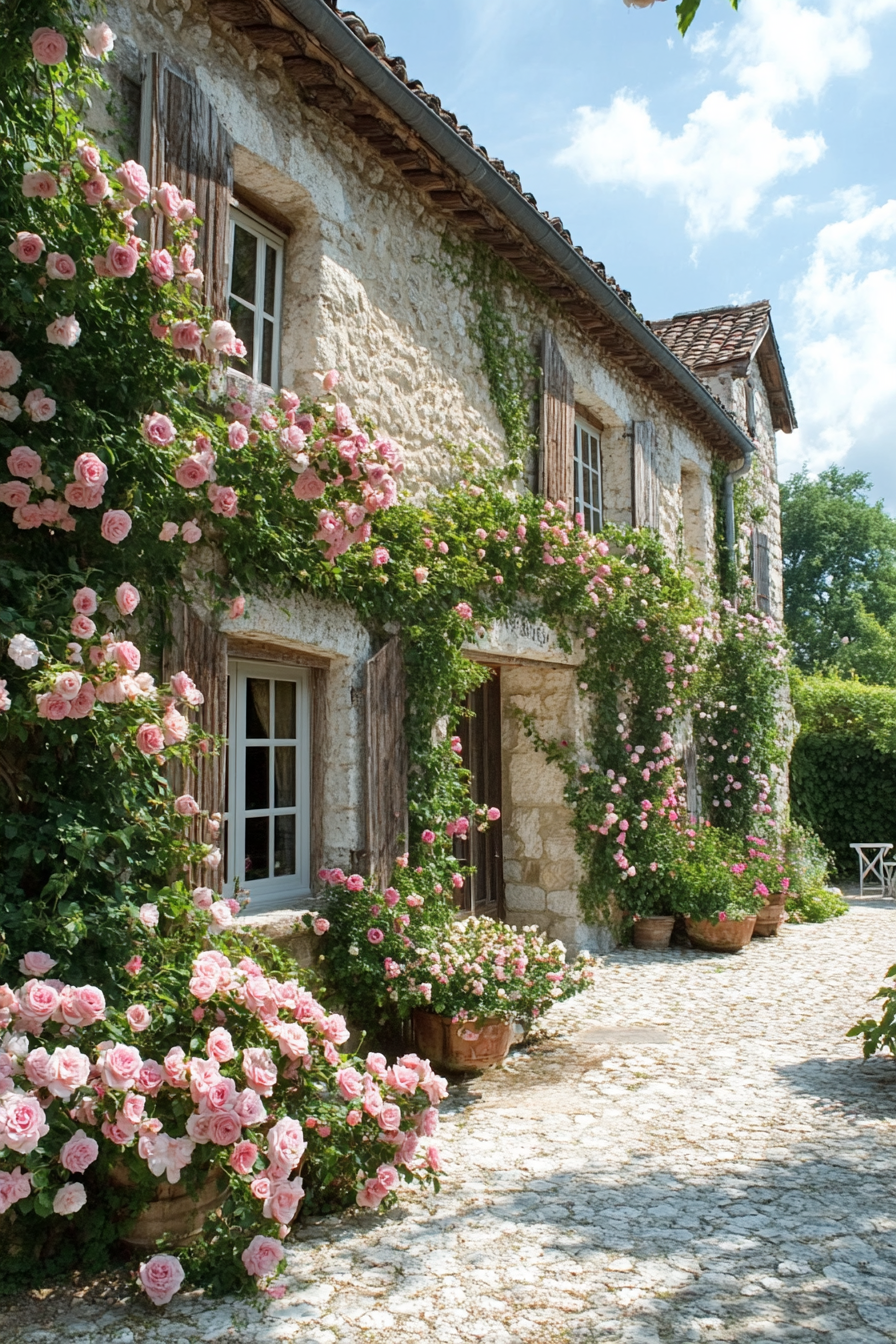 french-country-garden