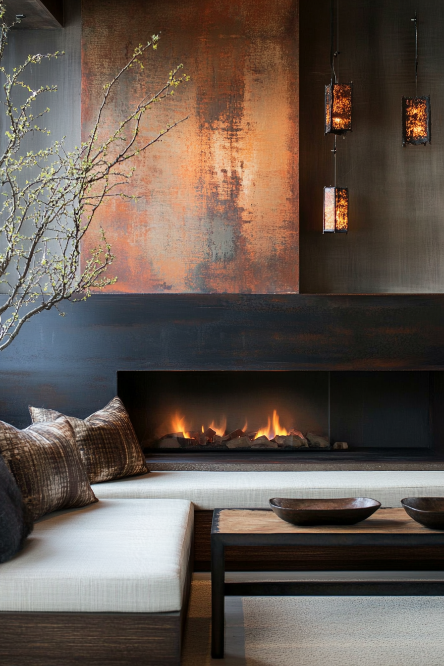 fireplace-hearth-and-mantel