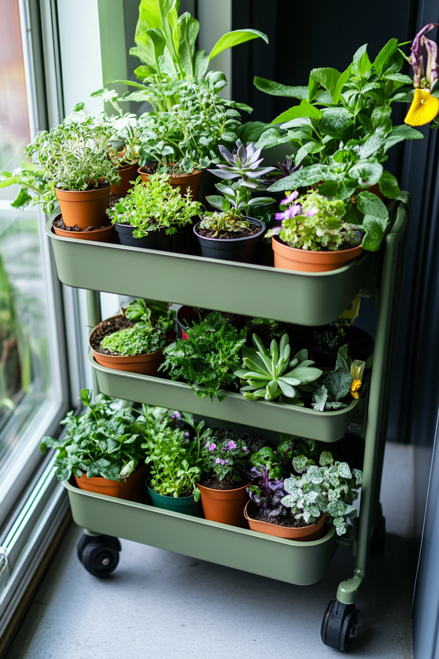mini garden