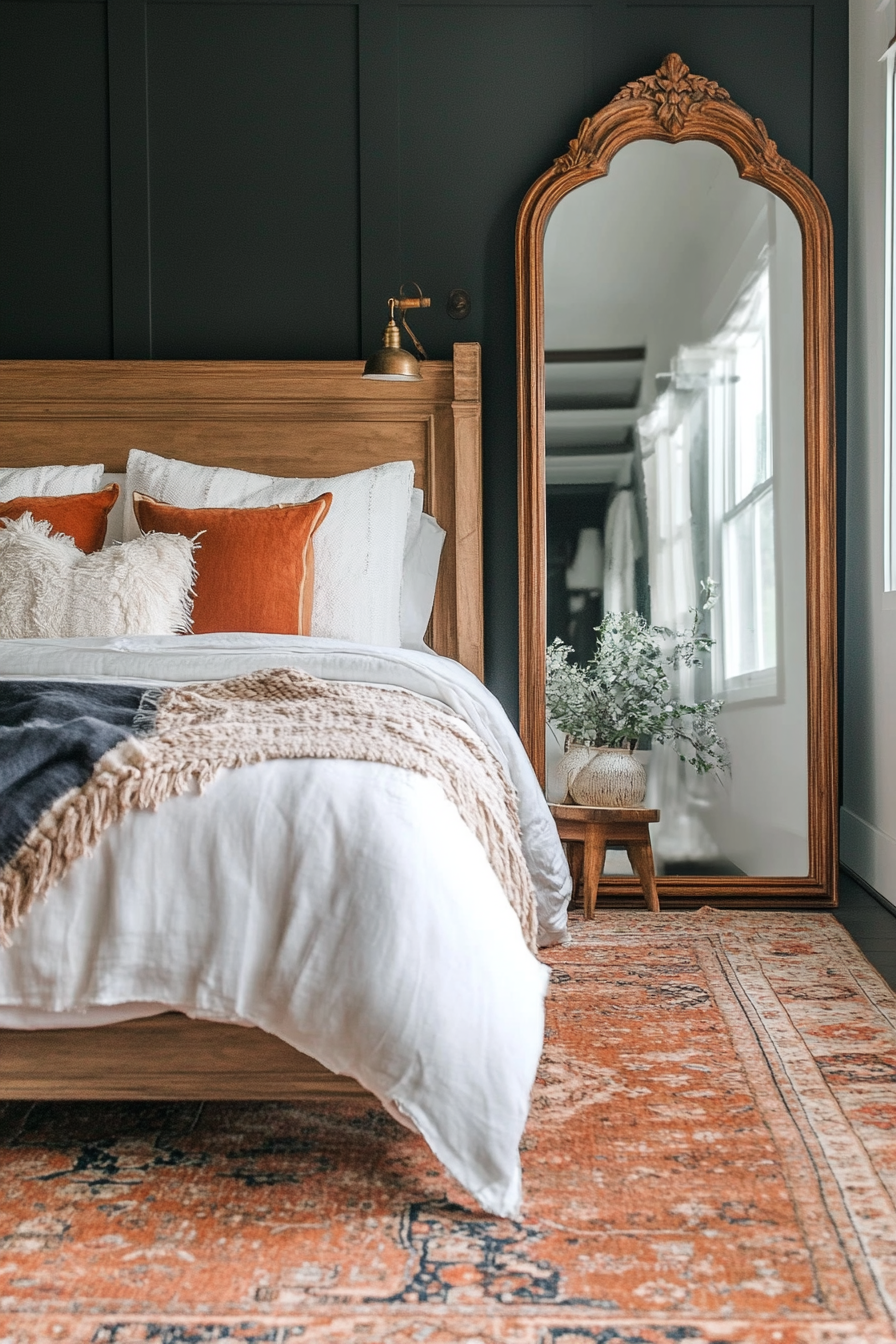 boho-no-headboard-ideas