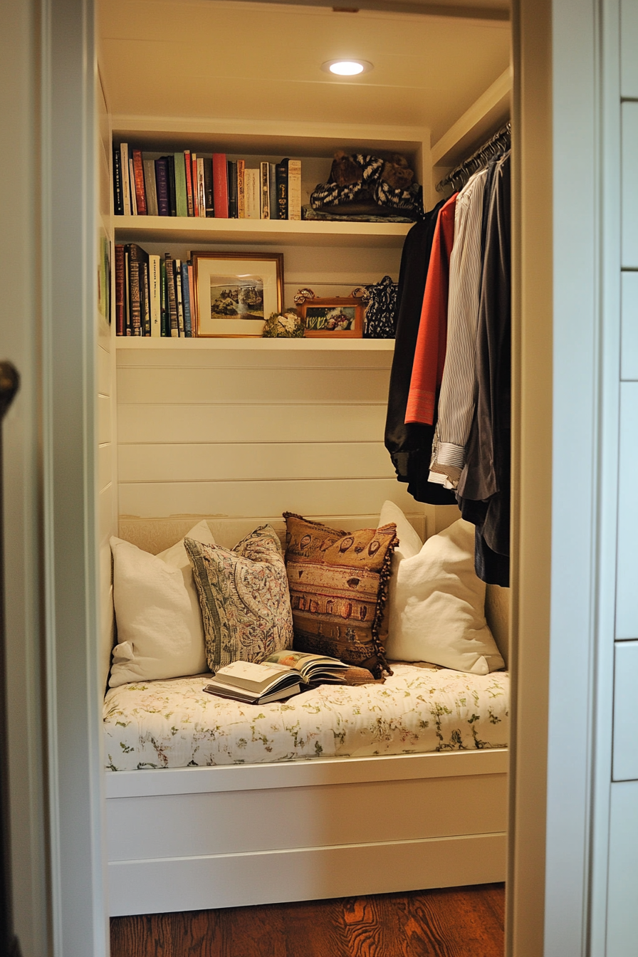 15+ Creative Reading Nook Ideas for Any Small Space — DreamyHomeStyle