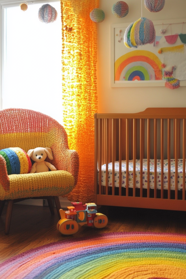 11+ Creative Nursery Room Designs That Wow — DreamyHomeStyle