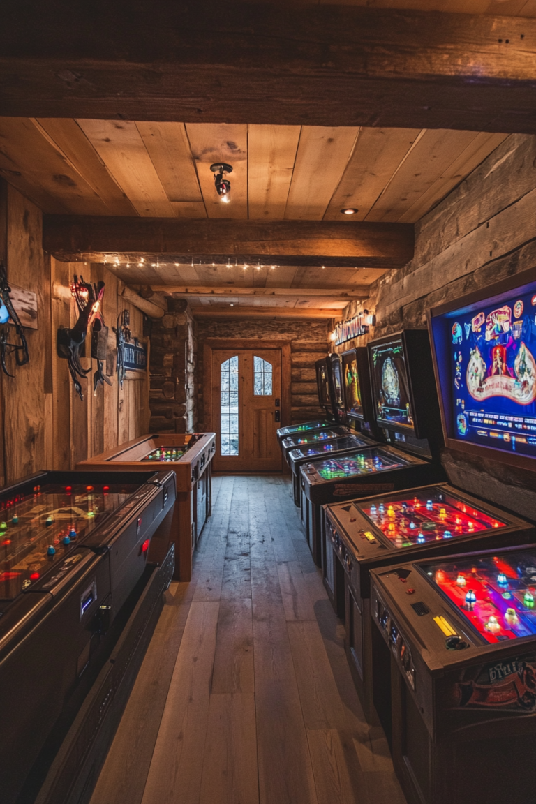 13 Rustic Basement Ideas That Will Change How You Use Your Space ...