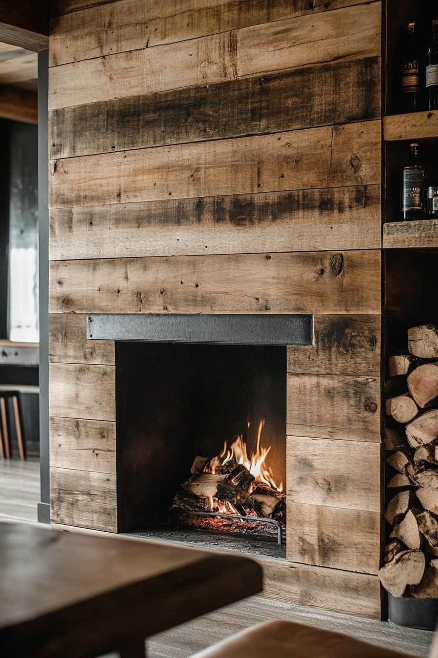 diy-shiplap-fireplace-ideas