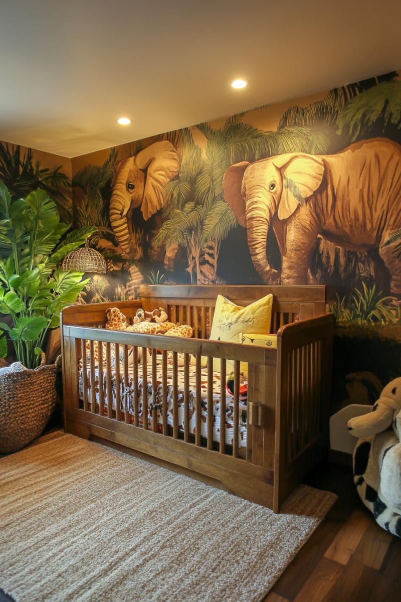 11+ Creative Nursery Room Designs That Wow — DreamyHomeStyle