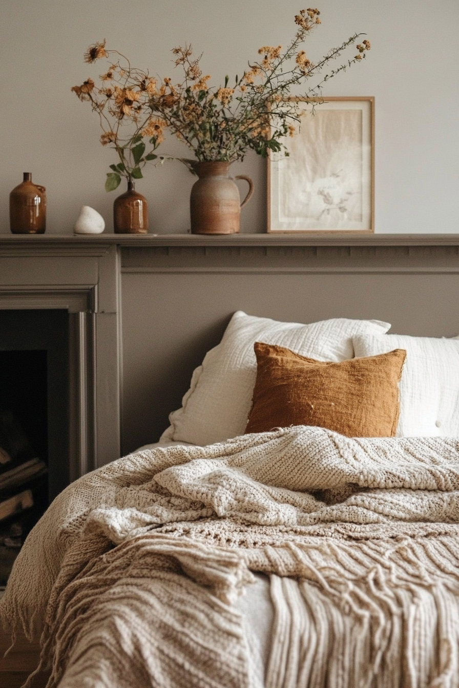 boho-no-headboard-ideas