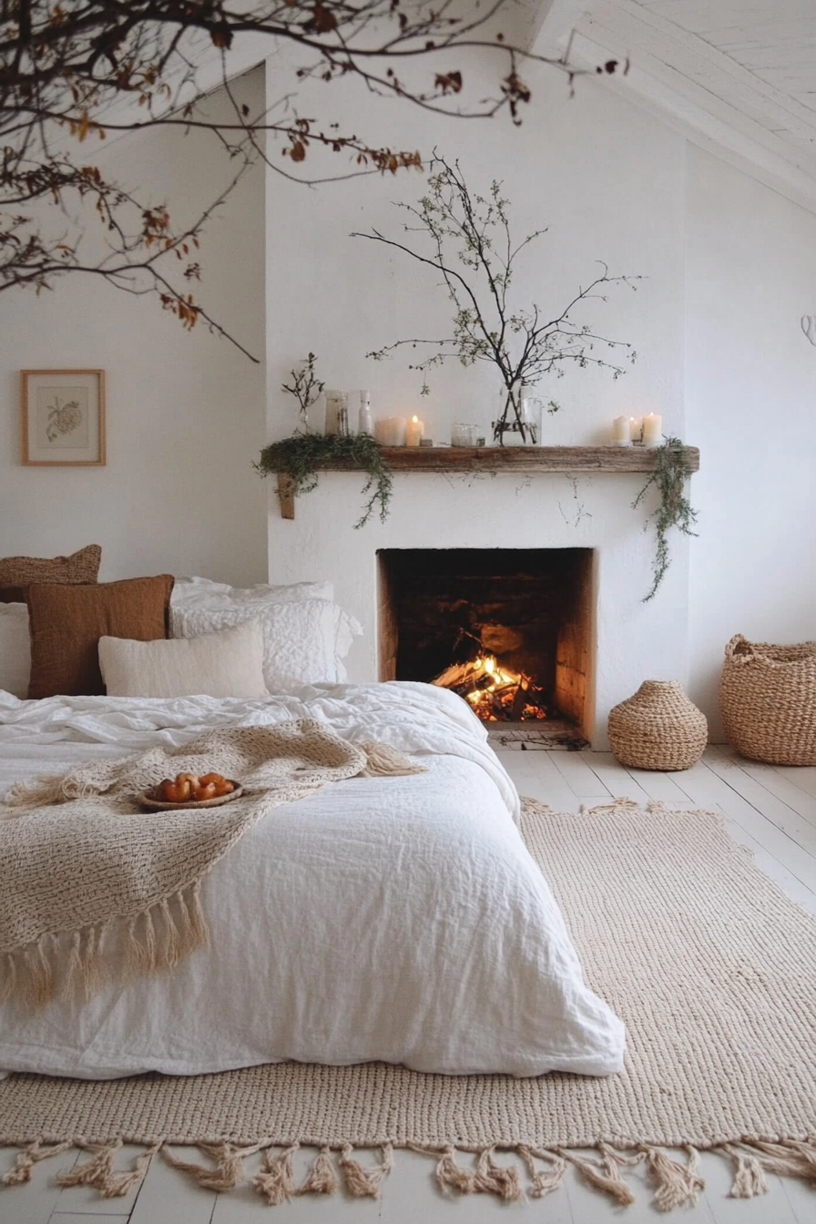 boho-no-headboard-ideas