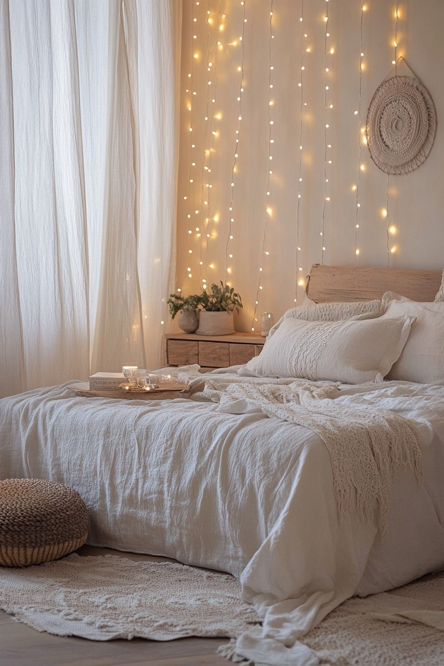 boho-no-headboard-ideas