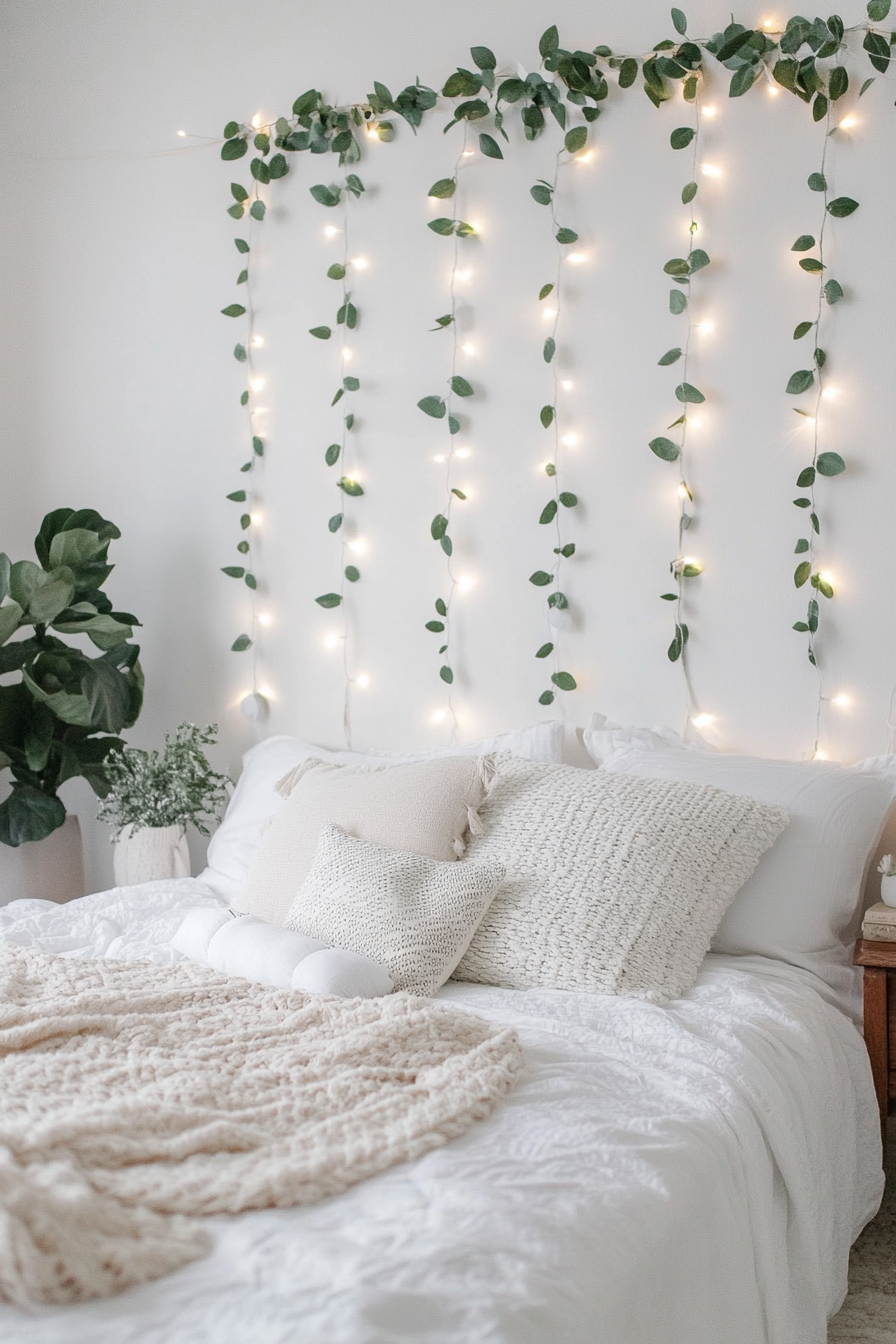 boho-no-headboard-ideas