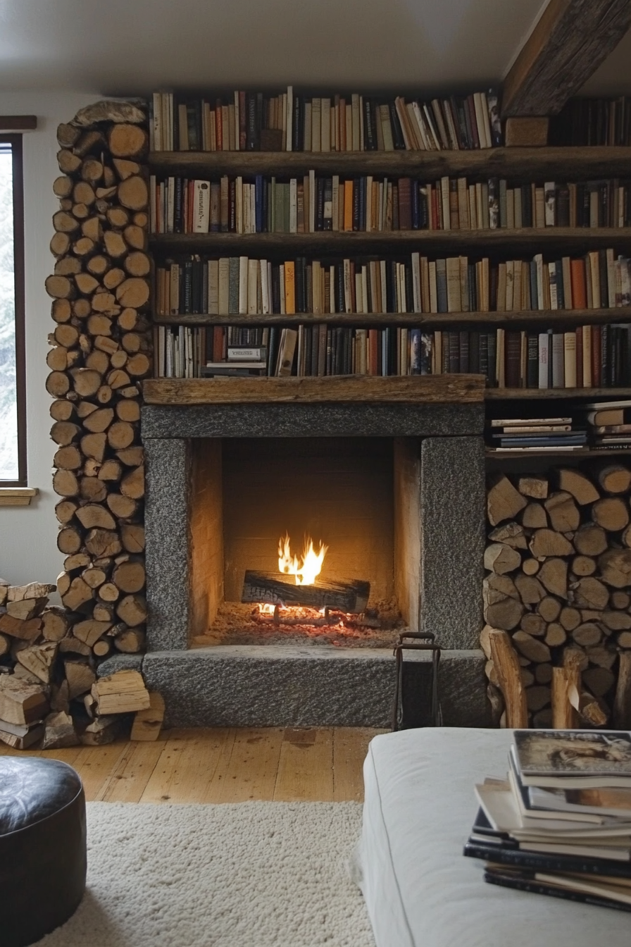 fireplace-hearth-and-mantel