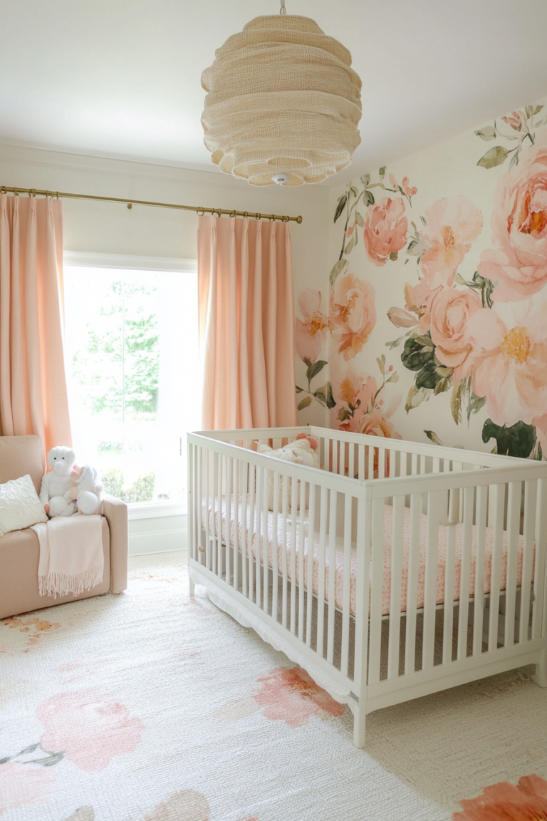11+ Creative Nursery Room Designs That Wow — DreamyHomeStyle
