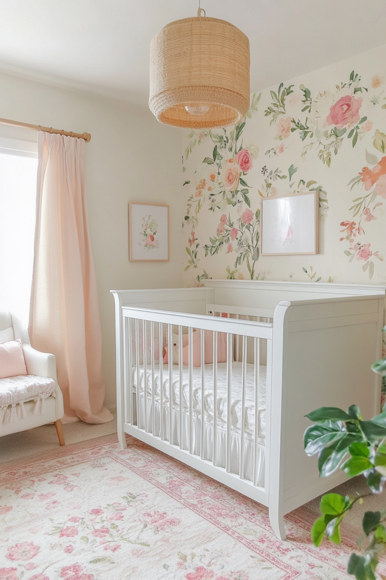 11+ Creative Nursery Room Designs That Wow — DreamyHomeStyle