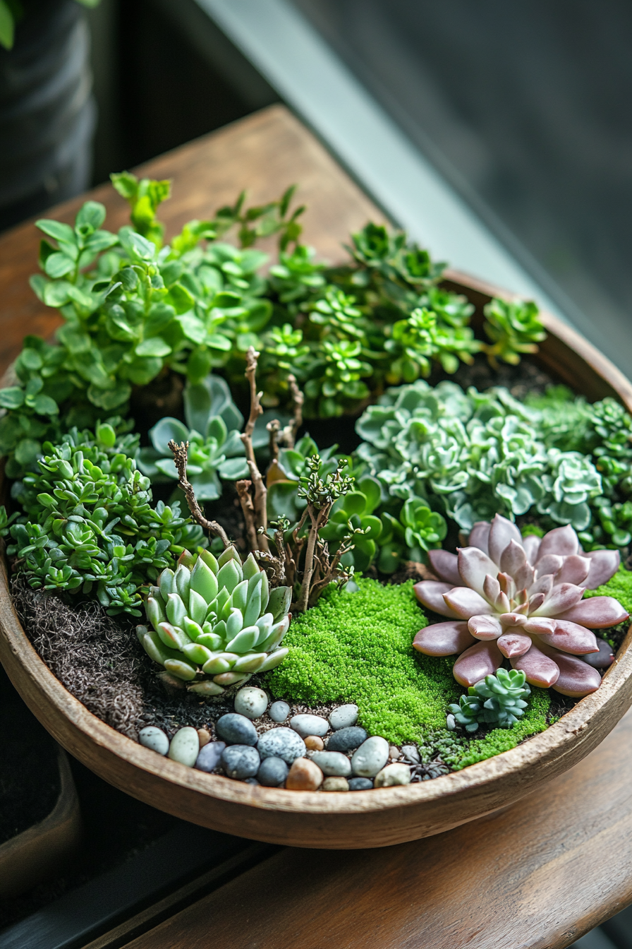 mini garden