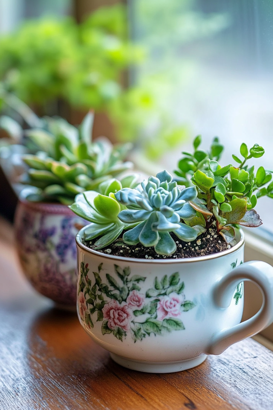 mini garden