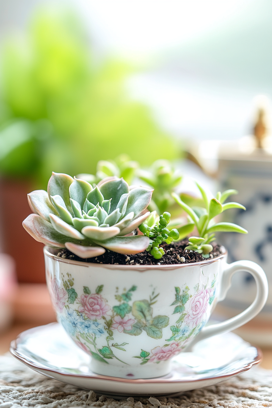mini garden