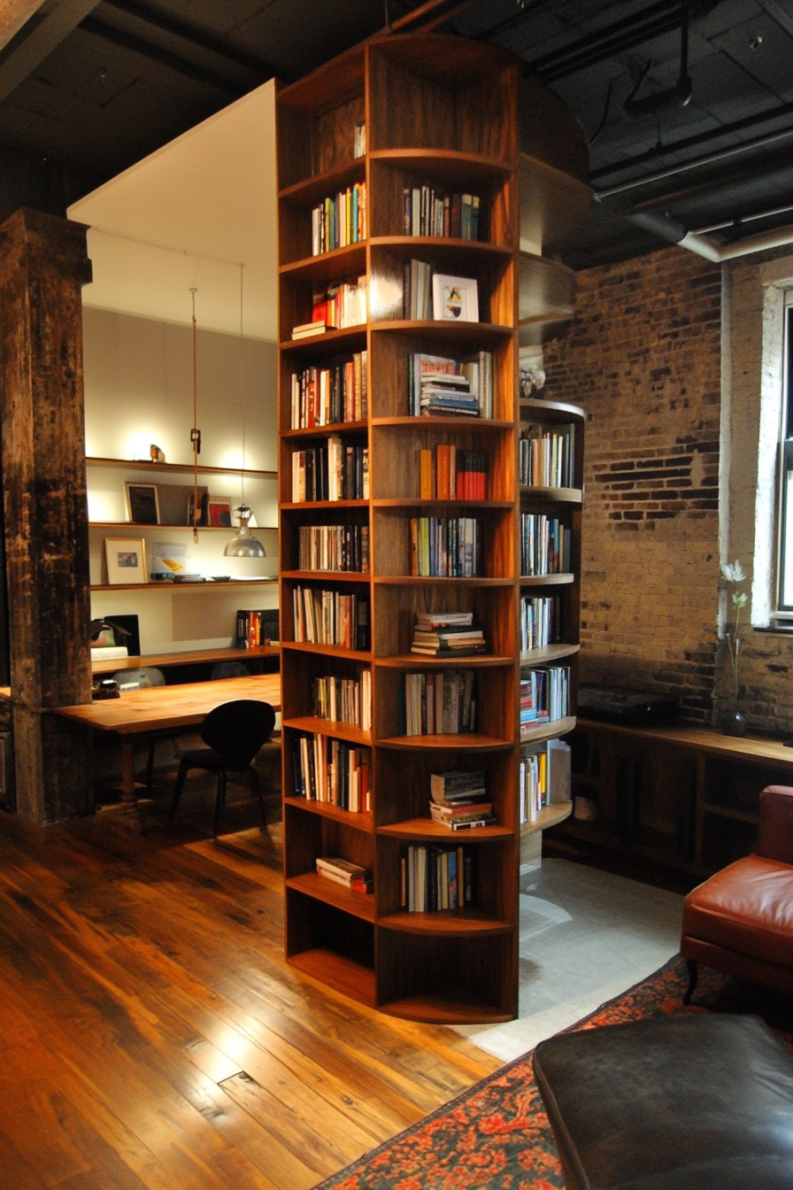 full-wall-bookshelf