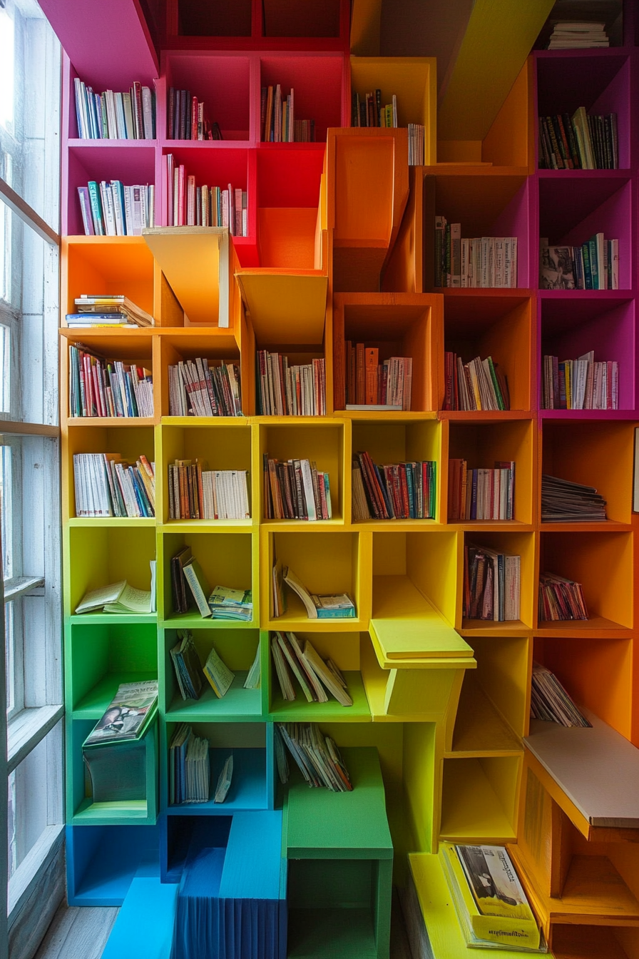 full-wall-bookshelf