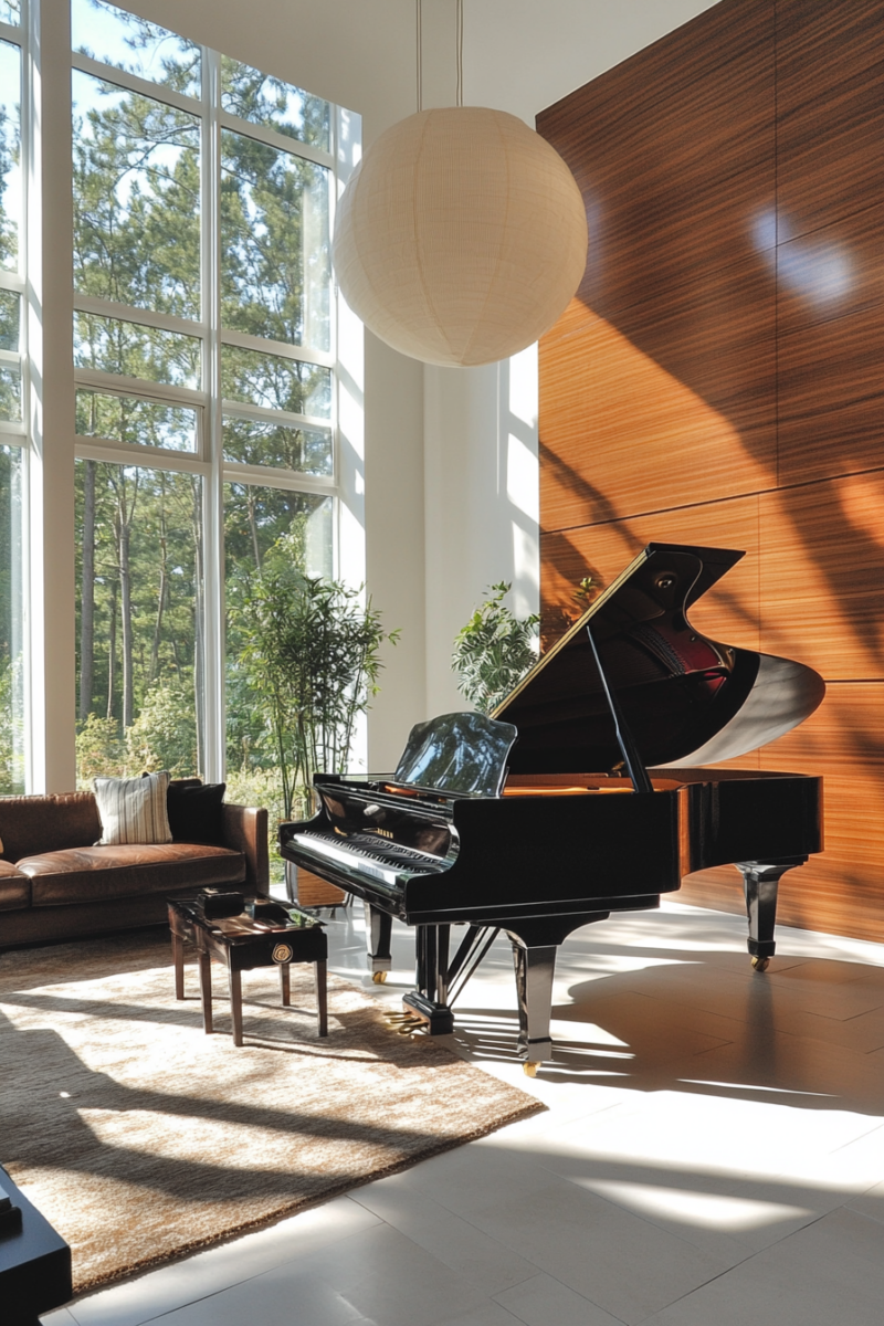 10+ Inspiring Grand Piano Living Room Layout Ideas For Every Style ...
